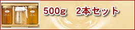 500g 2�{�Z�b�g